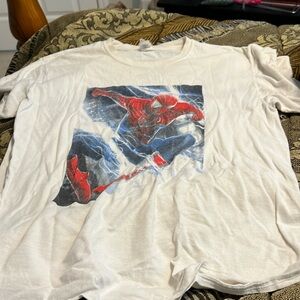Spider Man short sleeve shirt